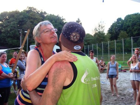 Beachturnier 2016